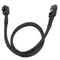 thumbnail image 2 of Mini  8643 to 8087 Cable for Computer Server, HD 12Gbps Mini  SFF 8643 8087 HD  Environment Friendly  Data Cable Computer Server Cable., 2 of 8