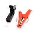thumbnail image 7 of 2Pcs 55mm Crocodile Clamp Battery Test Lead Clips Insulated Electric Clip Clamp, 7 of 7