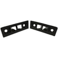 thumbnail image 2 of Geelife For Chevy Corvette Chevy Corvette Door Panel Defrost Left/Side Outlet Bezel, 2 of 8
