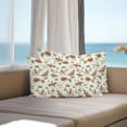 thumbnail image 5 of Waterproof Throw Pillow Covers Set of 2, 20x12 Inch Western Cowboy Decorative Pillowcases Outdoor Pillow Slip Cushion Covers Set for Couch Tent Horse Cactus Farmhouse Aesthetic Art, 5 of 7