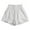 White, variant on Mardi Gras Shorts For Women Sequins Women Shorts Elastic Waist Fashion Summer Dance Party Festival Pants White