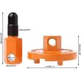 thumbnail image 5 of Tool Set Clutch Piston Metal Flywheel Disassembly Chainsaw Stop fit, 5 of 5