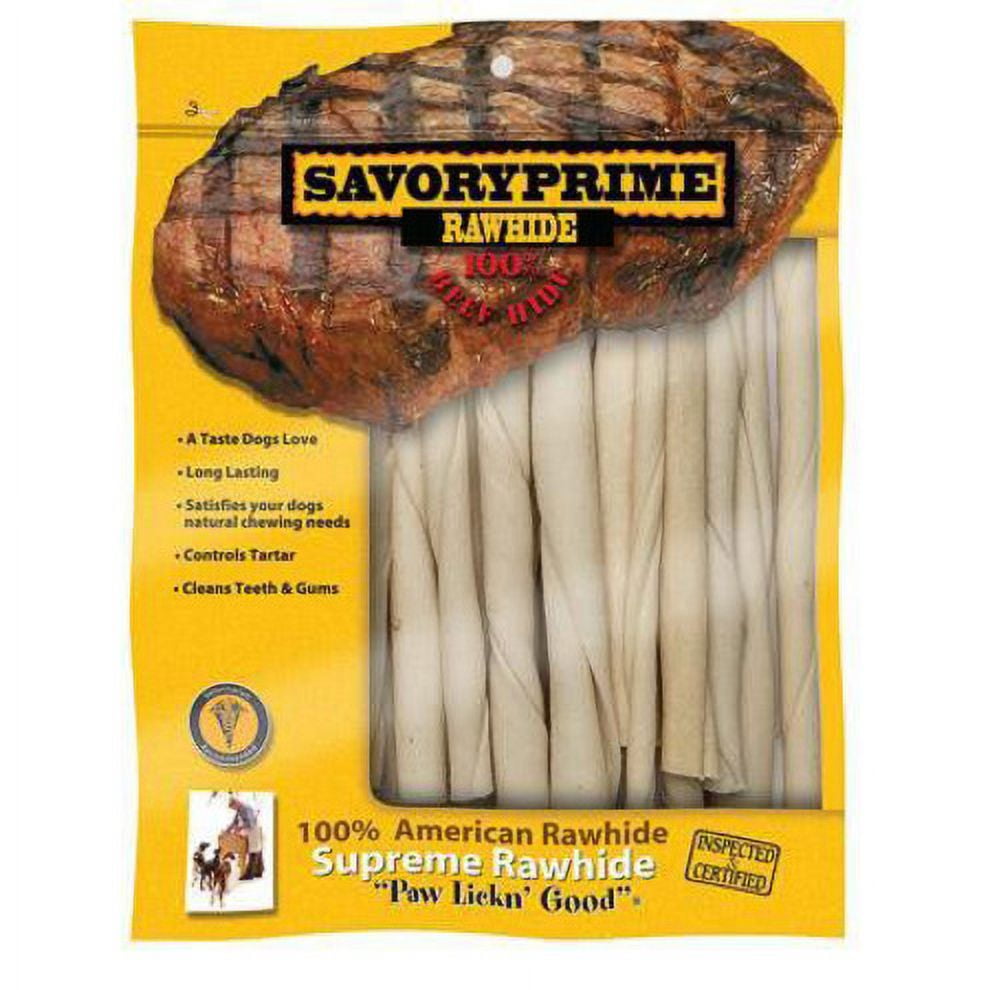 Savory Prime 5" Munchie Sticks Natural 30 pk