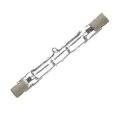 thumbnail image 2 of 5 Pcs Dimmable R7s 118mm 300w Halogen Pencil Bulb Ac 220-240v 3100lm Linear Halogen Floodlight For Landscape Lighting, Security, Street Light Jinyi, 2 of 5