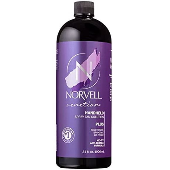 Norvell - Venetian PLUS Premium Airbrush Solution 34oz