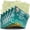 Green Tea, variant on Natural Oil Blotting Sheets for Face with Bamboo Charcoal - 25% Larger - 1pk/100 Makeup Friendly Oil Absorbing Sheets for Face - Easy Dispensing Blotting Papers - Perfect for Keeping in Purse