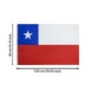 thumbnail image 3 of 90 x 150 cm Bandera de Chile Día Nacional Decoración para el hogar Adecuada para la decoración de patios exteriores, 3 of 6