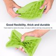 thumbnail image 3 of QualitChoice Silicone iIce Cube Maker Mold Square DIY Fruit Ice Maker Kitchen Bar Drinking Rose Red 1Set, 3 of 6