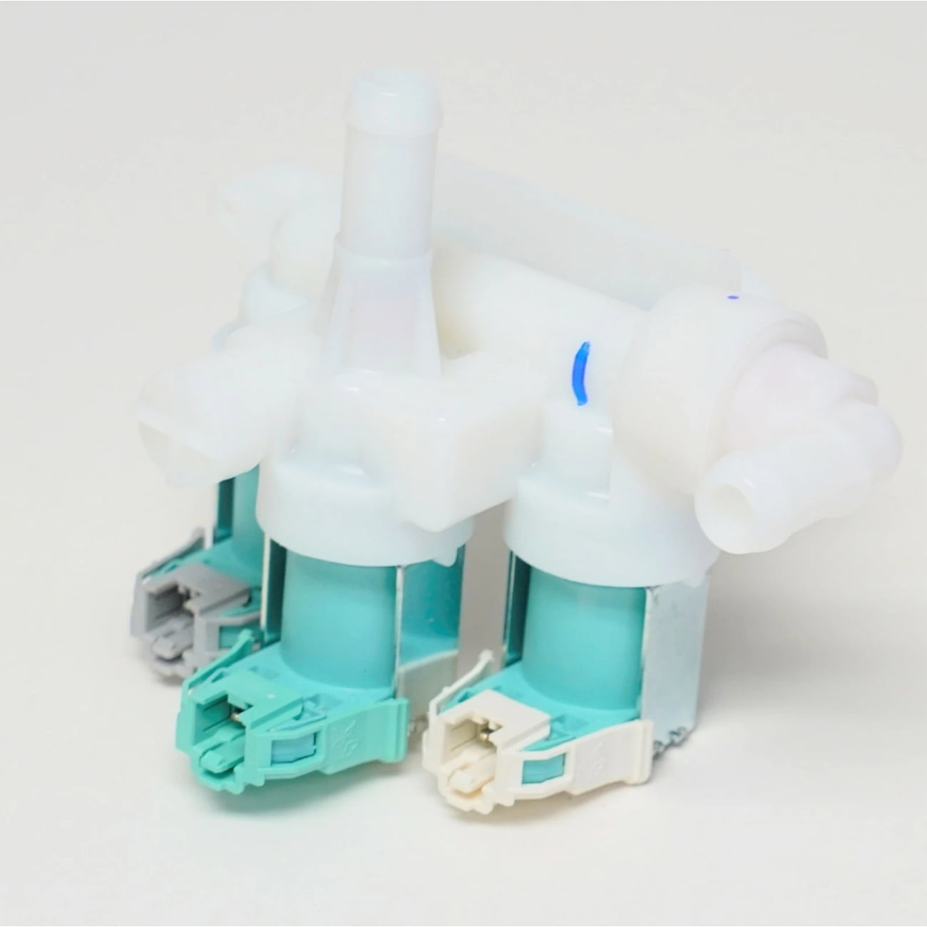 Washer Water Inlet Valve Replaces For Maytag MHW7000XG0 MHW7000XG1 MHW7000XG2 MHW7000XR0 MHW7000XR1 MHW7000XR2 MHW7000XW0 MHW7000XW1 MHW7000XW2 MHW8000AG0 MHW8000AW0 MHW8100DC0 Front Load Washers
