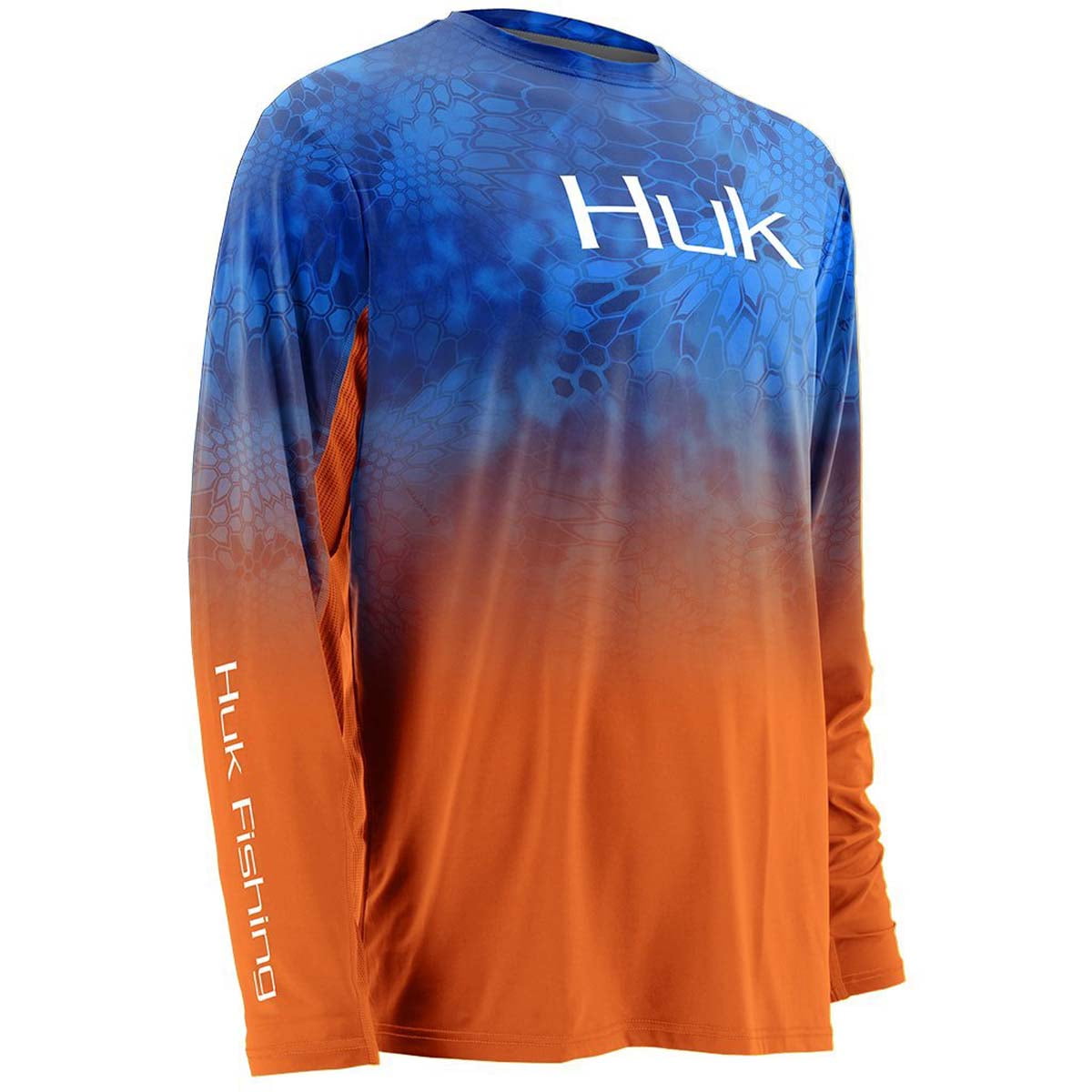 Small, Royal Huk Mens Icon Polo