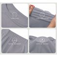 thumbnail image 5 of MINTREUS Thermal Underwear for Women Long Johns with Fleece Lined, Base Layer Women Cold Weather Top Bottom, 5 of 8