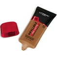 thumbnail image 3 of L'Oreal Paris Infallible Pro-Matte Blendable Foundation, Oil Free, Nutmeg, 1 fl. oz., 3 of 9
