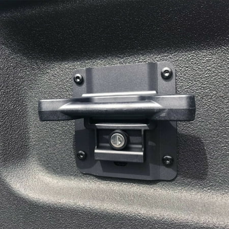 

Truck Bed Tie Downs Anchors Brackets - Bear 1000 Lbs - 4 Pcs with PlatCompatible With Ford F150 F250 F350 and Raptor 2015 2016 2017 2018 2019 2020 2021 Replaces OEM# FL3Z-99000A64-B FL3Z-9928408-AB