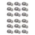 thumbnail image 1 of 18 Cuchillas de Repuesto para Afeitadora EléCtrica, Cuchillas de Repuesto, Recortadora Nasal, Recortadora de Templos, Afeitadora EléCtrica, Maquinilla de Afeitar, 1 of 5