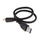 thumbnail image 4 of USB3.0 a de 2,5 Pulgadas de Herramienta de Libre HDD Caja Del de Recinto CUTICAT caja de disco duro, 4 of 8