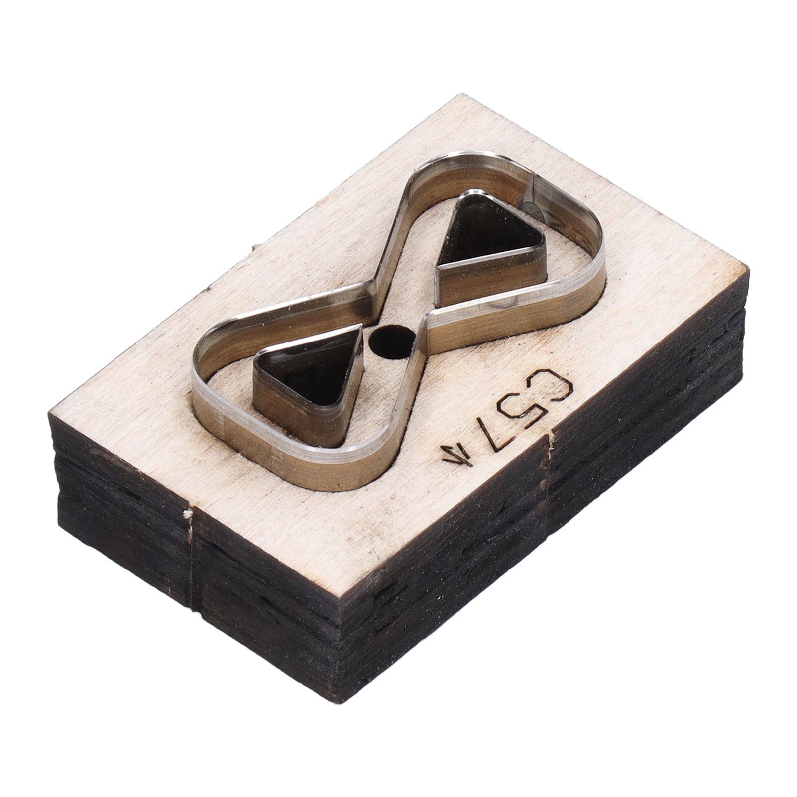 Gupbes Leather Die Cutter,Leather Die Cutter C57 Hourglass Style High