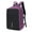 Purple, variant on Anti-theft bag backpack