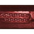 thumbnail image 1 of Ahgly Company Machine Washable Indoor Rectangle Transitional Fire Brick Red Area Rugs, 6' x 9', 1 of 7