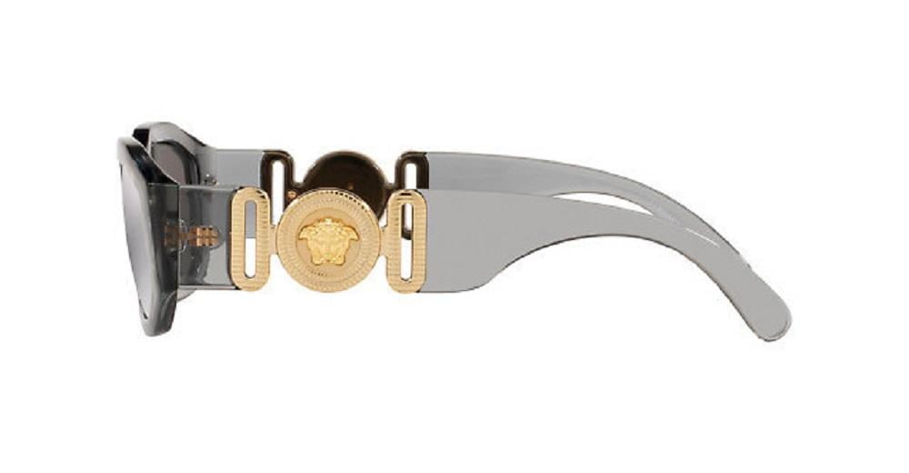 Versace 4361 Sunglasses 311/6G Grey