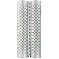 thumbnail image 3 of Oven Baguette Mold, Bread Baguette Mold, Baguette Mold, Non-stick Perforated Baking Tray, for 2 Baguettes, Bread Molds in High Quality (38x16.2x2.4cm), 3 of 4