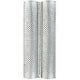 thumbnail image 3 of Oven Baguette Mold, Bread Baguette Mold, Baguette Mold, Non-stick Perforated Baking Tray, for 2 Baguettes, Bread Molds in High Quality (38x16.2x2.4cm), 3 of 4