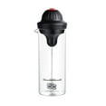 thumbnail image 2 of Milk Frother with Glass Pitcher, Frother Handheld Battery Operated, Foam Maker for Coffee, Latte, Cappucino, Hot Chocolate, Salad Dressing, 2 of 6