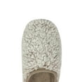 thumbnail image 3 of Secret Treasures Women's Sherpa Clog, 3 of 6