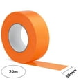 thumbnail image 2 of Ettsollp Sports Field Marking Tape Outdoor Pickleball Court Marking Tape for Basketball Tennis Courts Self-adhesive Long-lasting Residue-free Sports Field Tape, 2 of 8