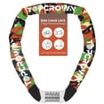 thumbnail image 1 of Candado con cadena para bicicleta Topcrown Upgrade, metal, 1,0 m, alta seguridad, 1 of 6
