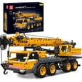 thumbnail image 1 of Set de construcción Mould King City Mobile Crane Truck 17058 997 piezas, 1 of 7