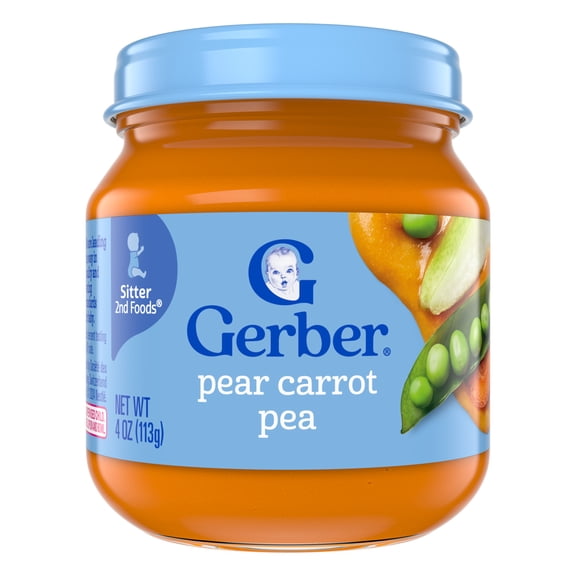 Gerber Baby Food Jars, In-Store Purchase Only