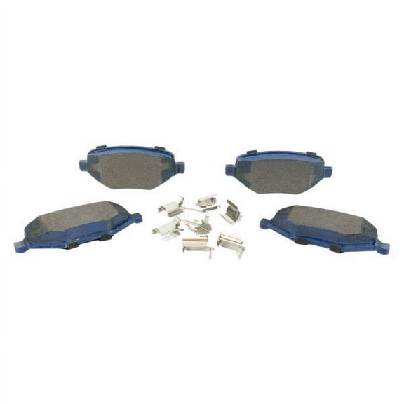 Motorcraft BRSD-1377 Pads - Superduty Fits select: 2011-2019 FORD EXPLORER, 2011-2015 FORD EDGE