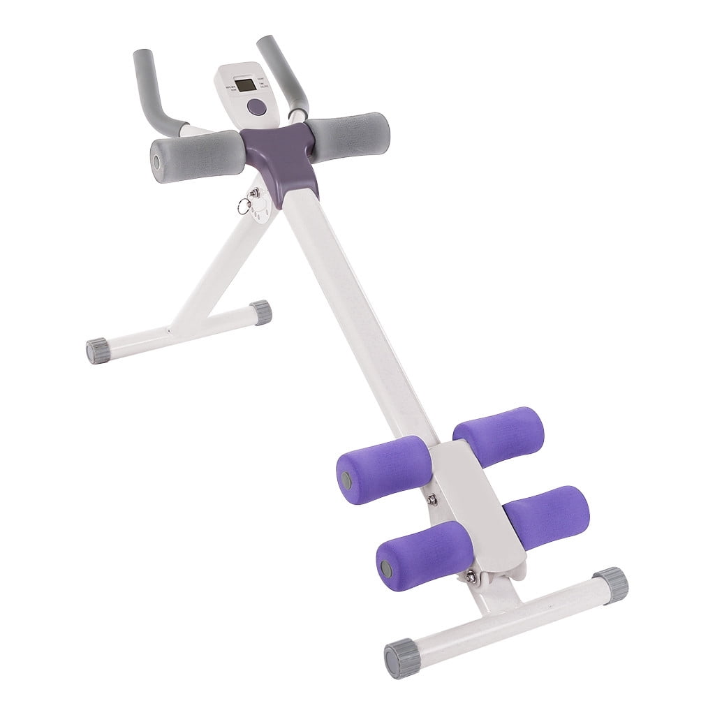 waist workout machine