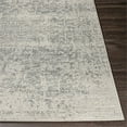 thumbnail image 3 of Surya Harput HAP-1024 144 x 216" Rectangle Fabric Rug in Charcoal/Gray/Beige, 3 of 7
