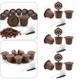 thumbnail image 3 of Filtros Cápsulas Reutilizables Y Recargables 9 Uds. para Máquina Nespresso (café), 3 of 8