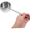 thumbnail image 4 of Alipis Convenient Large Ladle Stainless Steel Soup Ladle No Burr Easy to Clean Kitchen Tool, 4 of 18