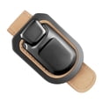 thumbnail image 3 of Soporte universal para visera de , para gafas de , para interior de coche, para hombre y mujer Beige, 3 of 8