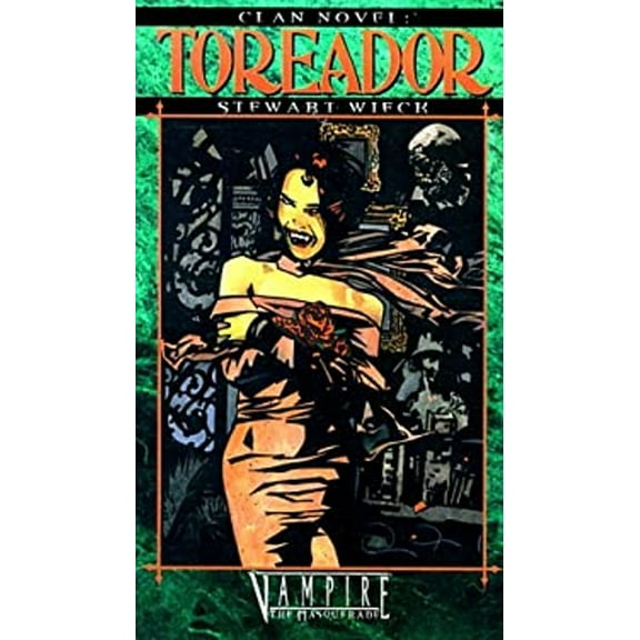 Pre-Owned Toreador (Clan) (Paperback) 1565048016 9781565048010