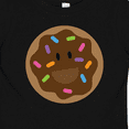 thumbnail image 4 of Inktastic Chocolate Doughnut Boys or Girls Baby T-Shirt, 4 of 5