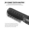 thumbnail image 4 of 3-in-1 Hot Air Styler and Rotating Hair Dryer, Hair Dryer and Blow Dryer Brush in One, 2 Interchangeable Brushes for Dry and Wet Hair, Auto-Rotating Curling Hot Hair Brush, 4 of 8