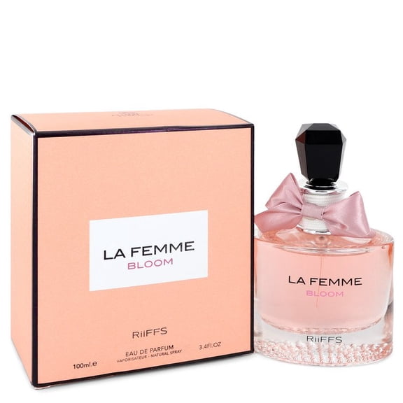 Riiffs La Femme Bloom Eau De Parfum