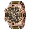 thumbnail image 1 of Invicta 40428 Men's Jason Taylor Chrono Brown Dial Bracelet Watch, 1 of 2