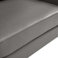 thumbnail image 6 of Modway Corland Leather Loveseat in Gray, 6 of 8