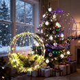 thumbnail image 1 of Mixed Twinkle Orbs 11.81in - Christmas Light Balls, 1 of 6