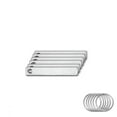 thumbnail image 4 of ImpressArt Keychain Metal Stamping Blanks Kit, 4 of 4