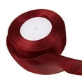 thumbnail image 1 of Coofit Gift Wrap Ribbons Fashion Clear Decorative Satin Ribbons DIY Craft Ribbons, 1 of 3