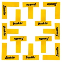 Franklin Sports Easy Set Up Pickleball Court Marker Kit
