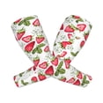 thumbnail image 2 of Gaeub Strawberry1 Cooling Sleeves for Women, Arm Sleeves, UV Sun Protection Sleeve to Cover with Silicone Anti-Slip, 2 of 8