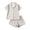 AR19_White, variant on IYYVV Halloween Pajamas Women Ghost Pumpkin Print Shirts Matching Shorts Pjs Sets 2026 Cute Funny Sleepwear Black XL