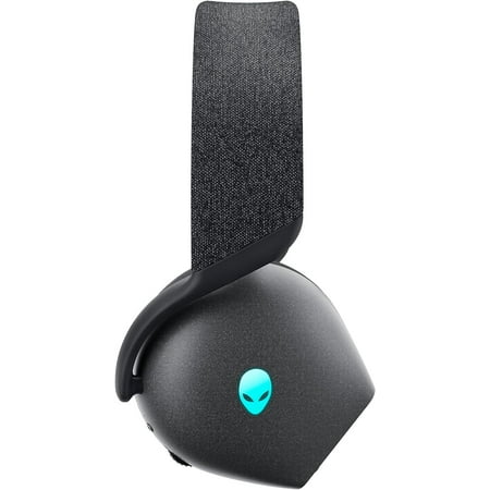 Alienware - Dual Mode Wireless Gaming Headset - AW720H - Dark Side of the Moon